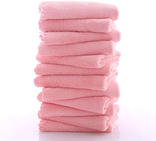 TENSTARS 12 Pack Premium Washcloths Set - Image 4