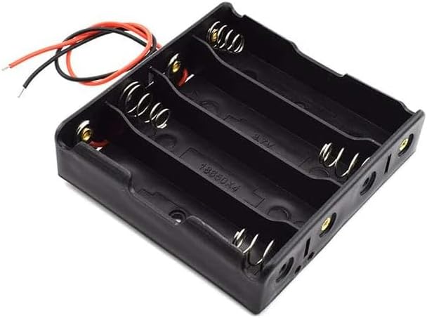 13PCS 18650 Battery Case Holder - Image 7