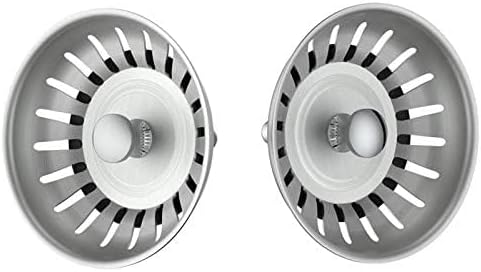 KANARY Stainless Steel Kitchen Sink Strainer Basket-Replacement - Image 2
