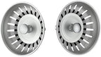 KANARY Stainless Steel Kitchen Sink Strainer Basket-Replacement - Image 7