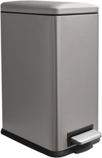 Bathroom Bin 17L, Kitchen Bins Small Trash Can by JM%C2%B7YIPENG