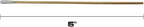 Type-III 100pc Gun Cleaning 6 Inch Double Sided Cotton Swabs - Image 4
