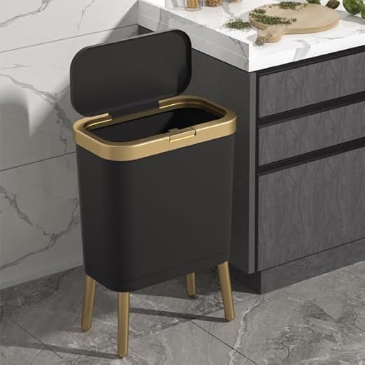 Procade 2Pack BathroomTrash Can - Image 5