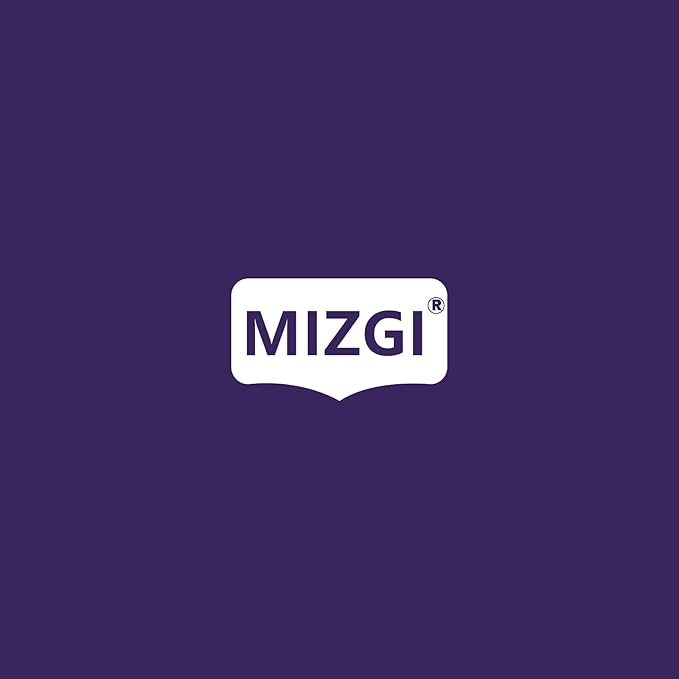 MIZGI Premium Velvet Hangers 50 Pack Heavyduty- Non Slip No Shoulder Bump Suit - Image 8
