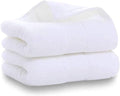 Lchkrep Cotton Hand Towels 2 Pack, Salon Thick Bath Hand Towel, Gym Towel 14" x by Lchkrep