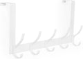Over The Door Hooks, Door Hanger Hooks by Optish