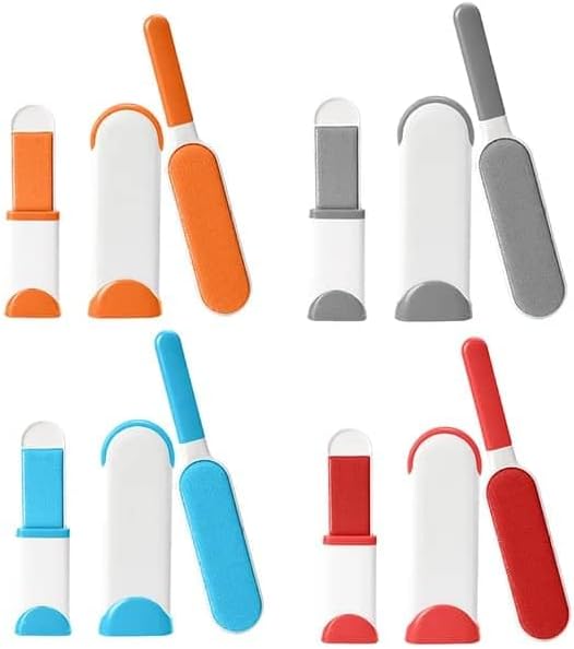 Pet Hair Removal Tool, Lint Remover Brush, Dog Hair Remover, Furniture Lint - Image 8