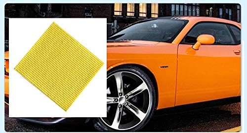 Reusable Cleaning Cellulose Sponge Cloths Absorbent Wipes Clean Kitchen Car - Image 7