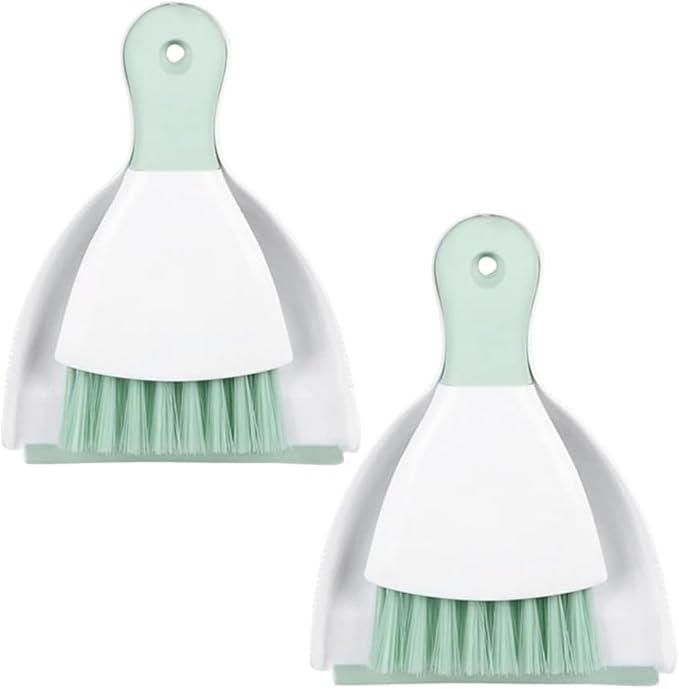 Dust pan Broom Brush Dustpan by Householdcleaningutensils