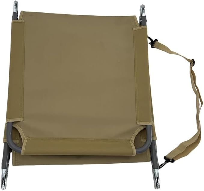Ostrich Chair Chaise Lounger Chair, Tan - Image 6