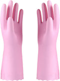 Alimat PluS 1 Pack Reusable Cleaning Gloves Latex Free, Dishwashing Gloves by AlimatPlus
