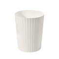 Versatile 2 Gallon Plastic Trash Can by VKPLITE