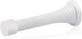 HOMOTEK 50 Pack Spring Door Stops, 3-1/8” Heavy Duty Door Stop by HOMOTEK