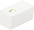 Luxenap 15.8 X 7.9 Inch Linen-Feel Guest Towels, 50 Lettered Hand Towels by Restaurantware