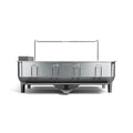simplehuman Large Capacity Dish Drying Rack by Simplehuman