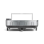 simplehuman Large Capacity Dish Drying Rack by Simplehuman