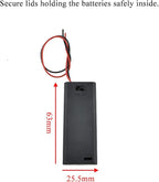 HAHIYO 3V AAA Battery Holder Bundle - Image 2