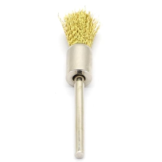 20PCS Brass Wire Brushes - Image 6