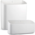 Picowe Magnetic Laundry Storage, 2 Pack Lint Holder Bin by Picowe