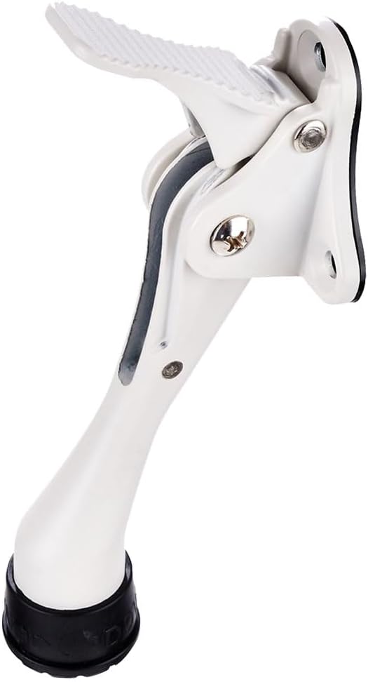 One Touch Kickdown Door Stopper, Door Holder, Heavy Duty Door Stops, Bottom of by HASHI