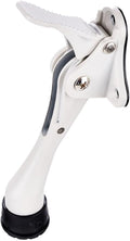 One Touch Kickdown Door Stopper, Door Holder, Heavy Duty Door Stops, Bottom of by HASHI