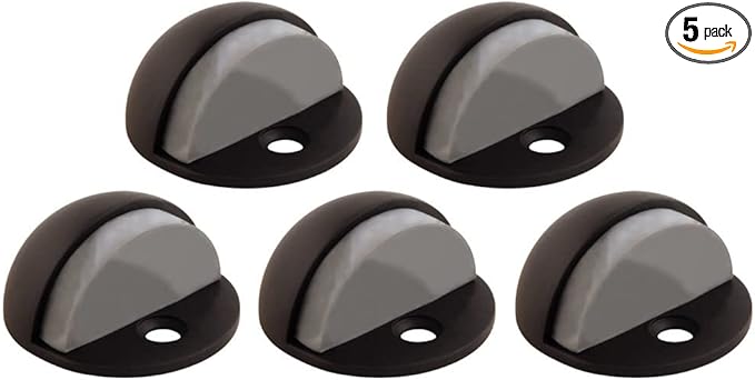 Design House Dome Door Stop Wall Protector by DesignHouse