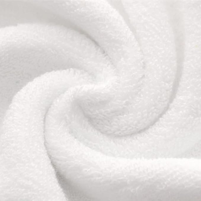 Lchkrep Cotton Hand Towels 2 Pack, Salon Thick Bath Hand Towel, Gym Towel 14" x - Image 4