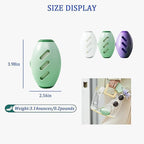 Reusable Lint Rollers for Pet Hair, Washable Sticky Roller for Clothes - Image 4