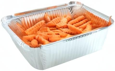 PARTY BARGAINS 5 lb Aluminum Pans - Image 6