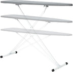 Full Size Ironing Board with Cover & Pad – USA-Made with Enhanced Grip Feet - Image 3