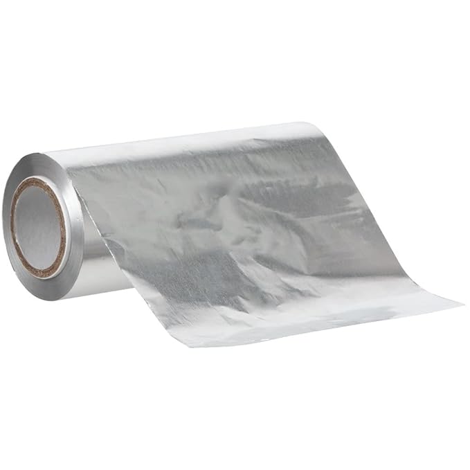 ForPro Professional Collection Smooth Aluminum Foil Roll, 320 Ft Hair Foils - Image 6