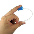 Oral Care Swabs Disposable- Blue 100 Counts - Image 3