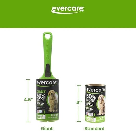Evercare Pet Giant 60 Layer Lint Roller - Image 8