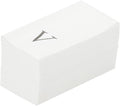 Luxenap 15.8 X 7.9 Inch Linen-Feel Guest Towels, 2000 Lettered Hand Towels by Restaurantware