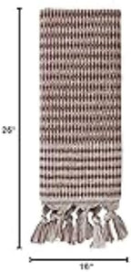 SKL Home Longborough 100% Turkish Cotton Premium 2-Piece Hand Towel Set - Image 2
