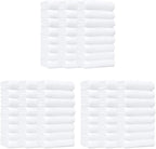 Amazon Basics Soft and Thick Cotton Hand Towels, 16 x 26 in by AmazonBasics