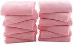 TENSTARS 12 Pack Premium Washcloths Set by TENSTARS