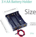 GTIWUNG 8Pcs 1.5V/3V/4.5V/6V AA Battery Holder - Image 5