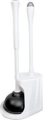 CELOX Toilet Brush and Plunger Set, Toilet Bowl Brush and Holder, Toilet Brush by CELOX