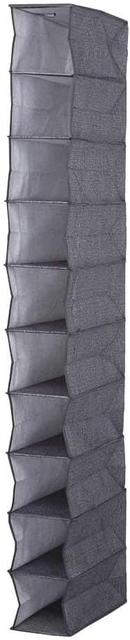 Whitmor Hanging Shoe Shelves - Image 4
