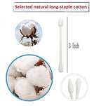 Cotton Swabs 800 Pieces, Double Precision Tips - Image 5
