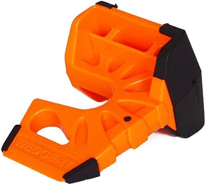 Wedge-It - The Ultimate Door Stop - Orange - Image 3