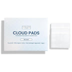Clean Skin Club Cloud Pads, Ultra-Soft & Thick Face Pads, 100% Organic Cotton by CLEANSKINCLUB