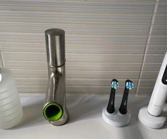 for Oral-B iO Countertop Electric Toothbrush Brush Head Holder - Image 5