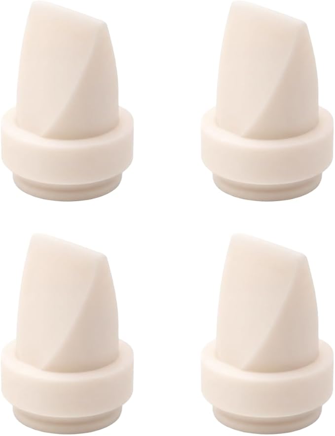 eufy Original Duckbill Valves for Wearable Breast Pump E10/E20/S1/S1 Pro by eufySecurity