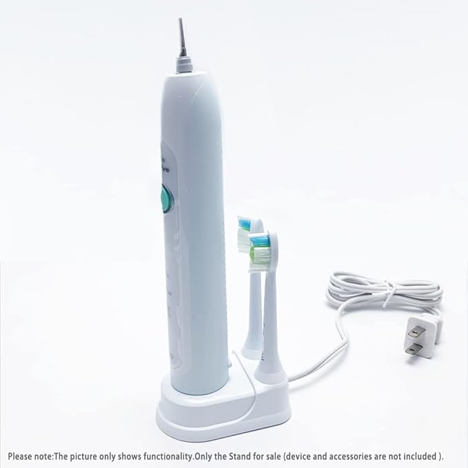 Charger Holder Toothbrush Heads Holder Compatible - Image 3
