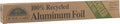 If You Care Aluminum Foil by IfYouCare