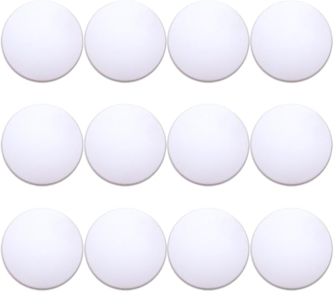 Door Stoppers Door Stops Wall Protector. 3.15" Large Size White Silicone Door by Unknown