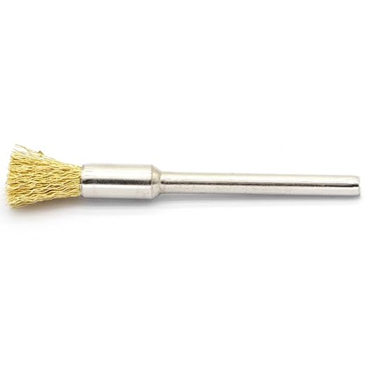 20PCS Brass Wire Brushes - Image 5