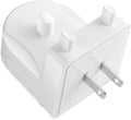 Wall Charger Base for Oral B Braun Electric Toothbrush, Wireless Wall Mount by PySona